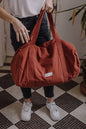Sac bowling bio 50x30 Rouille
