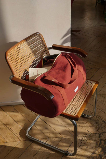 Sac bowling bio 50x30 Rouille