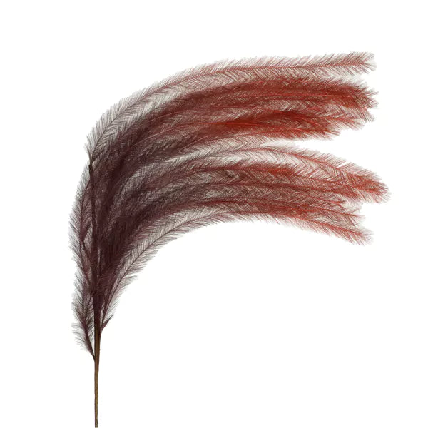 DECORATION Plume artificielle PLUMO Corail