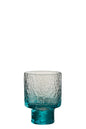Verre à liqueur Bleu azur