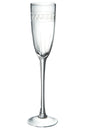 Flûte à Champagne boule verre
