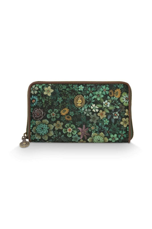ACCESSOIRE Portefeuille Tutti i Fiori Vert