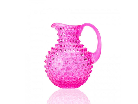A TABLE Carafe cristal de Bohême ALICE'S PARIS 2L pointe diamant