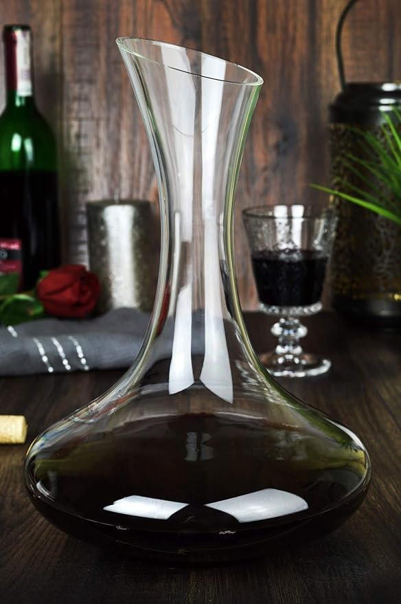 Verre Carafe à décanter Abondance 1.6l