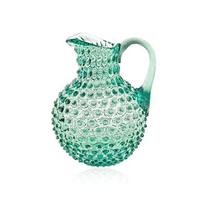 A TABLE Carafe cristal de Bohême Beryl pointe de diamant