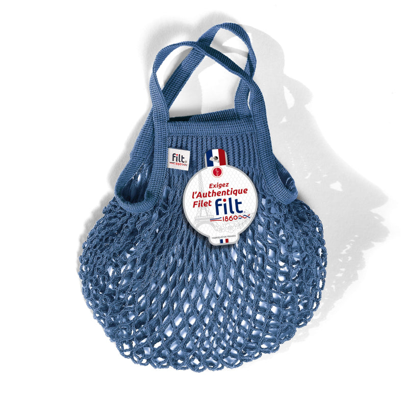 ACCESSOIRE Filet lavable Bleu Jean S