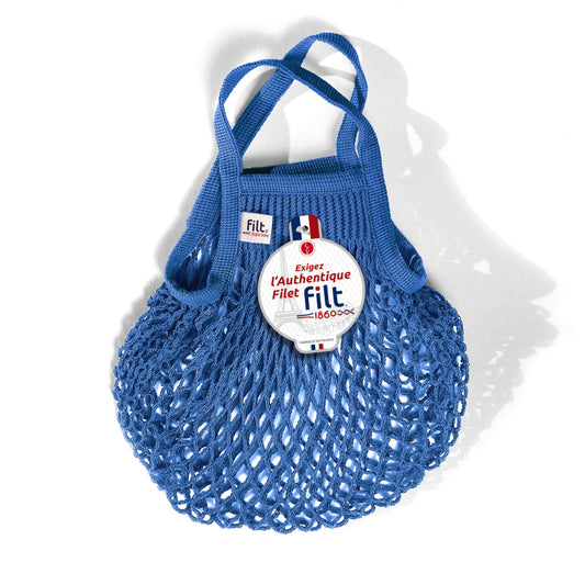 ACCESSOIRE Filet lavable Bleu Matisse S