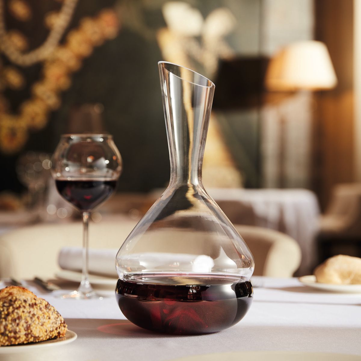 Verre Carafe à décanter Macaron 2l