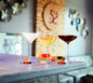 Verre à pied Duo Coupes Cocktail