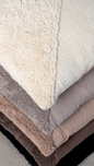 DECORATION Coussin Taos Ecru 50x50