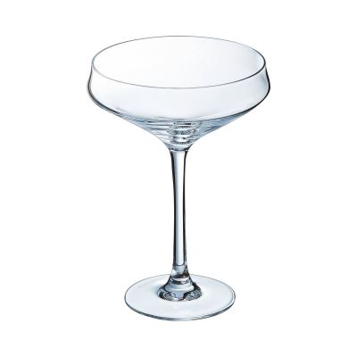 Verre  Duo Coupes à champagne & Cocktail
