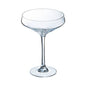 Verre  Duo Coupes à champagne & Cocktail