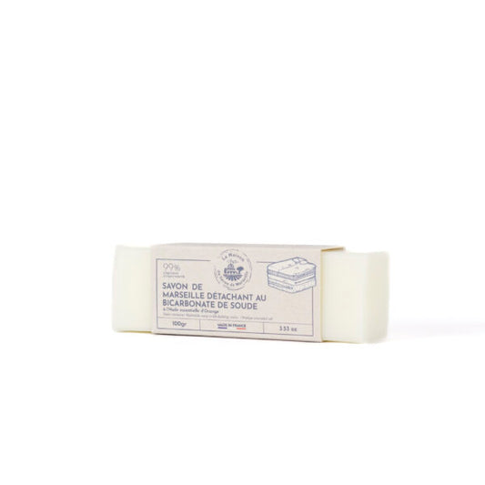 Savon détachant Bicarbonate de soude