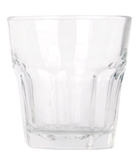 A TABLE Verre à eau transparent GIBRALTAR S