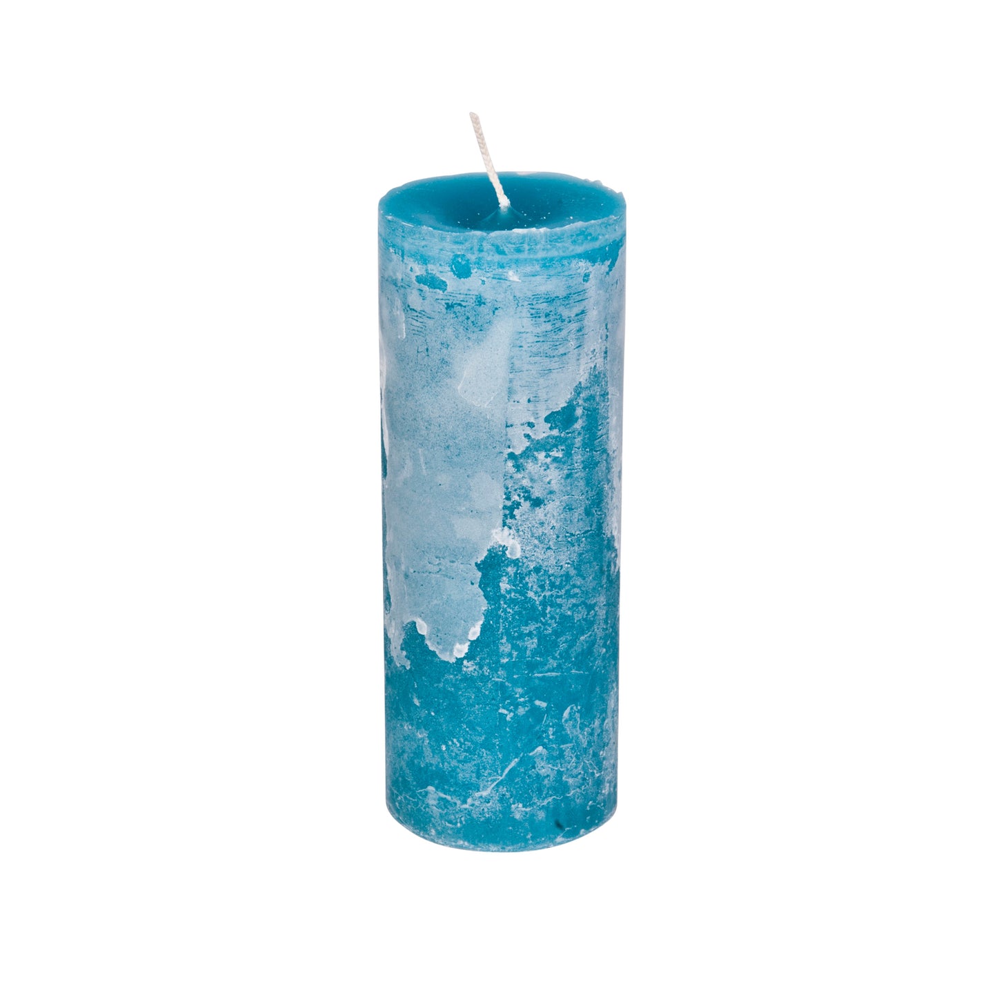 BOUGIES ET PARFUMS Bougie BERNARD Bleu Royal 07x20