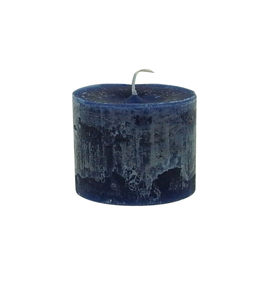 BOUGIES PARFUMS Bougie Bert Bleu foncé 10x10