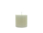 BOUGIES ET PARFUMS Bougie BERT Ivoire 10x10