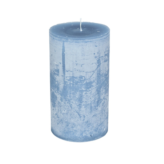BOUGIES ET PARFUMS Bougie Michel Bleu Majorelle 10x20