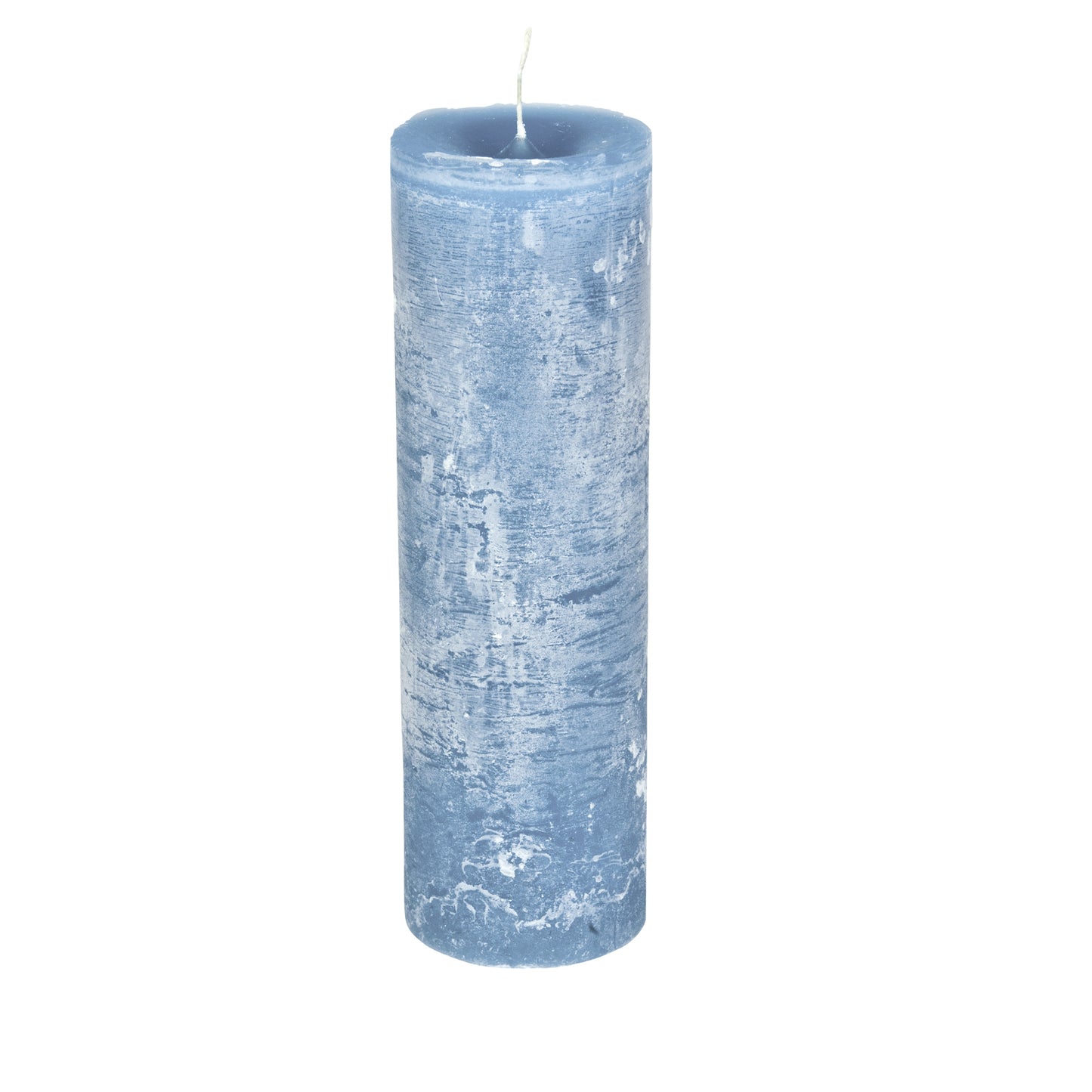 BOUGIES ET PARFUMS Bougie Ronald Bleu Majorelle 7x25
