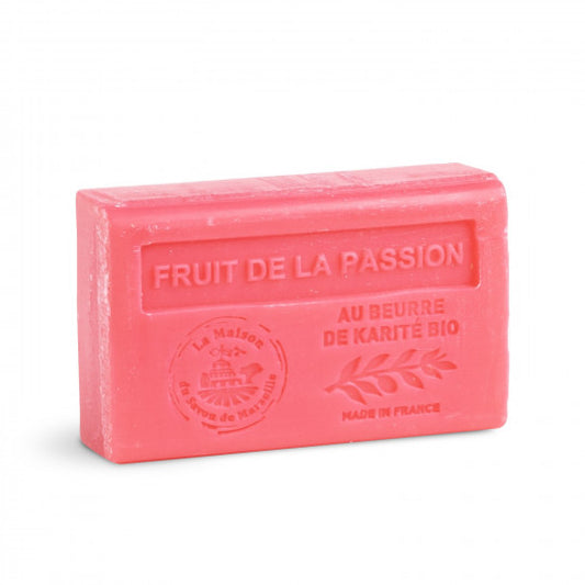 Savon Karité Bio Fruit de la passion