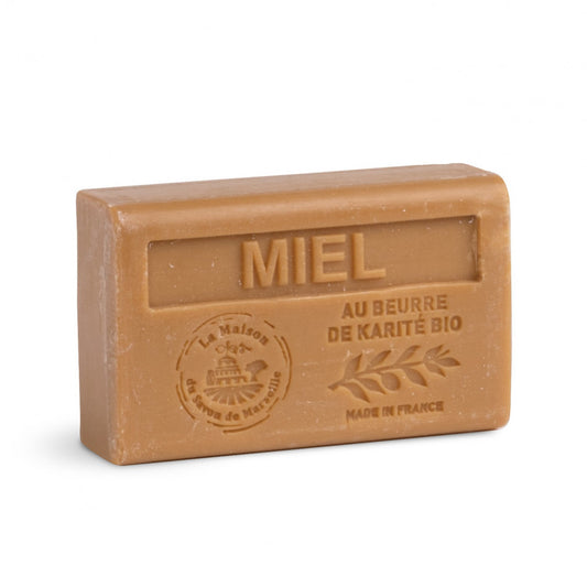 Savon Karité Bio Miel