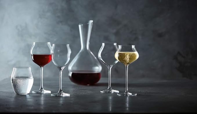 Verre Carafe à décanter Macaron 2l