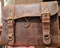 ACCESSOIRES maroquinerie Sac de rasage en cuir