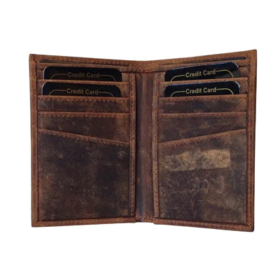 ACCESSOIRES maroquinerie Porte cartes en cuir