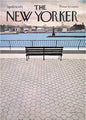Illustration THE NEWYORKER 33 BANC MARTIN  30X40