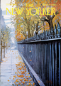 Illustration  77 AUTUMN GETZ 40X50