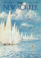 Illustration THE NEWYORKER 208 AUGUST 27 GETZ  30X40