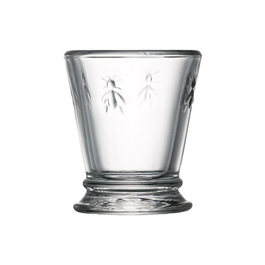 A TABLE Verre Set de 6 shooters ABEILLE Little Bee