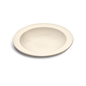 A TABLE  Assiette creuse Farine en céramique