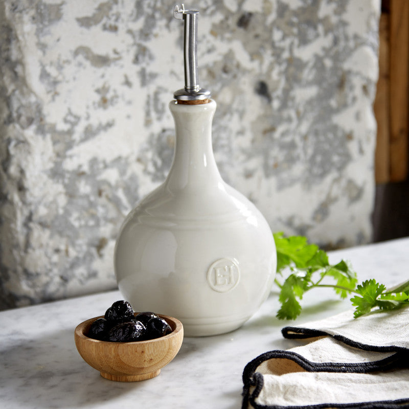 EN CUISINE Ballon à vinaigre Argile