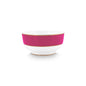 A TABLE Bol Pip Chique Or-Rose en porcelaine 15cm