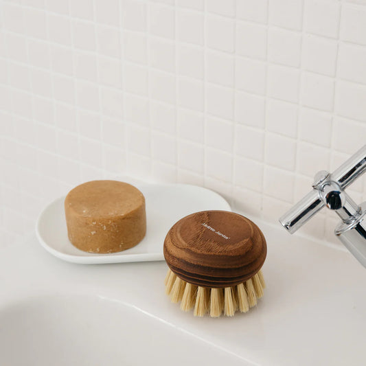 SALLE DE BAIN Brosse corps -Frêne