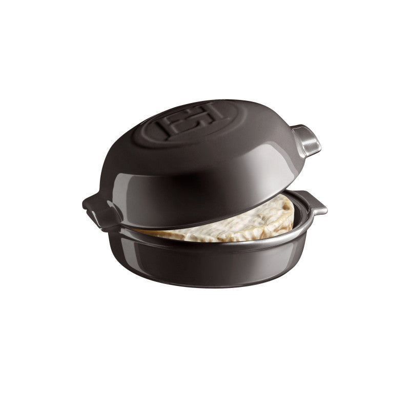 AU FOUR Cheese baker Fusain en céramique