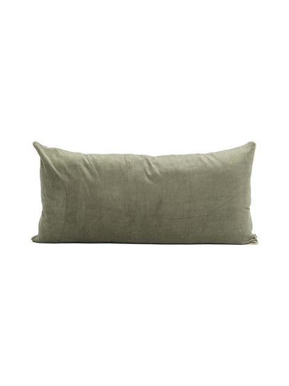 Coussin complet New Delhi Kaki 55x110