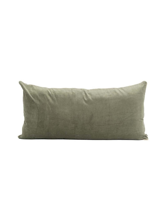 Coussin complet New Delhi Kaki 55x110