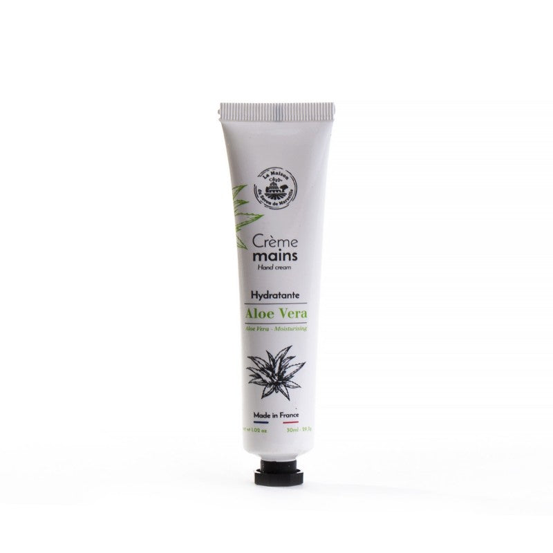 SALLE DE BAIN Crème mains Aloe Vera