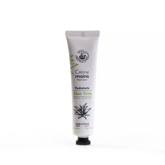 SALLE DE BAIN Crème mains Aloe Vera