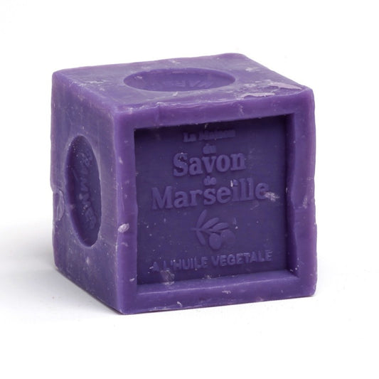 SALLE DE BAIN Savon Cube Marseille Lavande