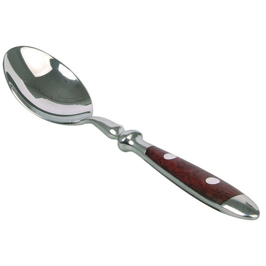 A TABLE Cuillère à dessert Brasserie Marron Rosewood