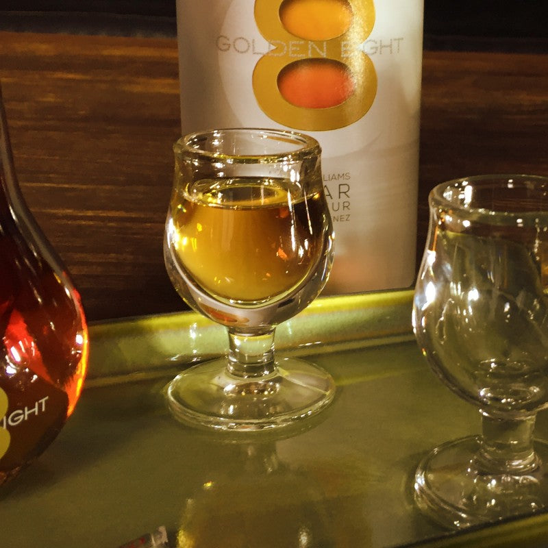 A TABLE Verre Set de 6 verres à liqueur