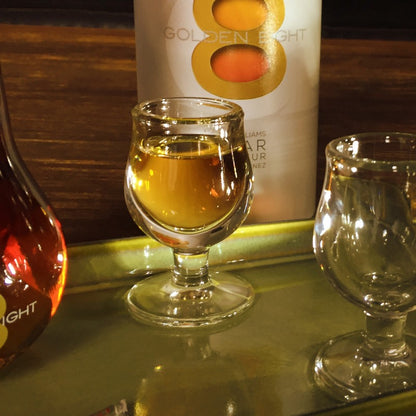 A TABLE Verre Set de 6 verres à liqueur
