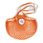 Filet lavable Orange Aztèque M grandes anses