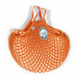 Filet lavable Orange AZTEQUE S