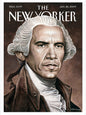 Illustration THE NEWYORKER 18 OBAMA FRIEDMAN  30X40