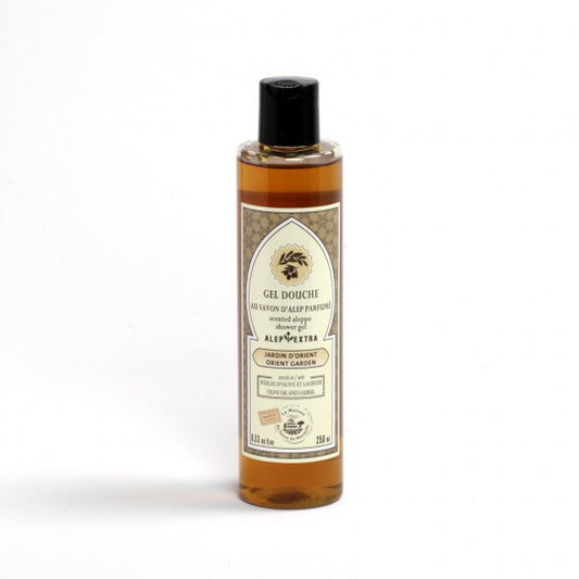 SALLE DE BAIN Savon Alep Liquide Jardin d'Orient