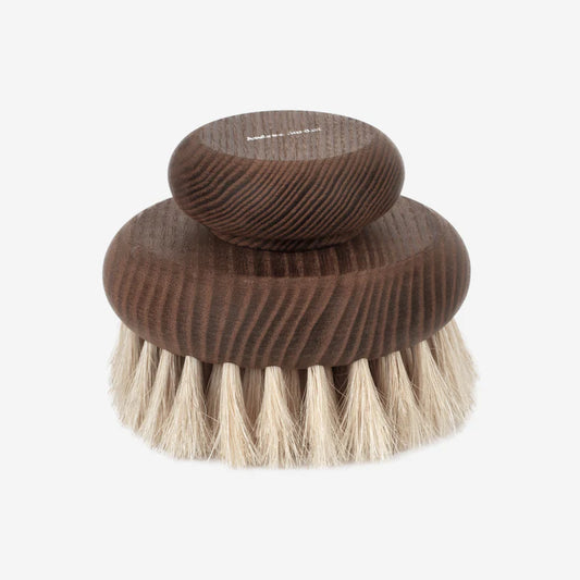 SALLE DE BAIN Grande brosse corps -Frêne